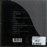 Back View : Oris Jay aka Darqwan - TO THE FLY (CD) - Texture UK / TEXTURECD001