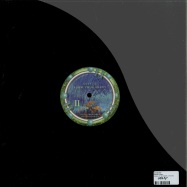 Back View : DJ Stingray - IMPING IS EASY - Unknown To The Unknown / UTTU_025