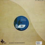 Back View : Alexey Arkhipovskiy - DOROGA DOMOI (CLEAR BLUE VINYL) - Ketama Records  / ktm002