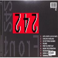 Back View : Front 242 - FRONT BY FRONT (LP) - Pias Recordings / RRE7LP / 39200601