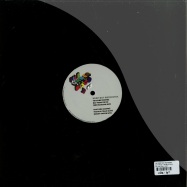 Back View : The Drop Out Orchestra - DAY VAGUE / THE BLUE TRAIN (RON BASEJAM / DICKY TRISCO RMXS) - File Under Disco / fud03