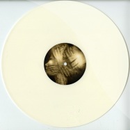 Back View : Octave - A/B PART 1 (WHITE VINYL) - Starkstrom Schallplatten / SST011