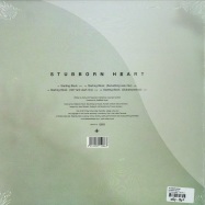 Back View : Stubborn Heart - STARTING BLOCK - One Little Indian / 1180TP12