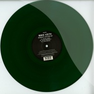 Back View : Mike Vaeth - DUNKLE LICHTER EP (CLEAR GREEN VINYL) - Nachtstrom Schallplatten / NST066