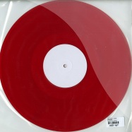 Back View : Alex Agore / Desos - SOMETIMES (COLOURED VINYL) - Deso Records / DES0044