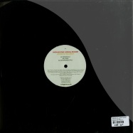 Back View : Diephuis feat. Ursula Rucker - LISTEN TO THIS DRUM - Foliage Records / Foliage030