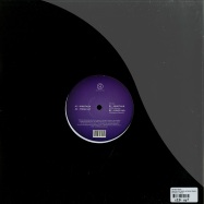 Back View : Detect Audio - MINOTAUR EP (ROD, ANTIGONE RMXS) - RetroMetro / RM019