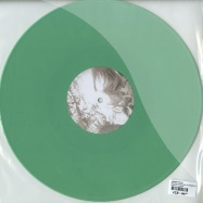 Back View : Ananda Project - BEAUTIFUL SEARCHING THE REMIXES EP (GREEN VINYL) - King Street Sounds / KNG429V