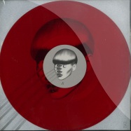 Back View : Phonogenic - TULIO EP (CLEAR RED VINYL) - Flumo Limited / FLTD003