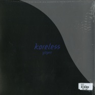 Back View : Koreless - YUGEN EP - Young Turks / YT 088