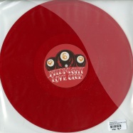 Back View : Various Artists - ENTER THE LOVE CLUB VOL. 1 (CLEAR RED VINYL) - Midnight Love Club / MLC06