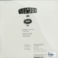 Back View : Sebadoh - SECRET EP (10 INCH + MP3) - Domino Records / rug529t