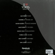 Back View : I Love Vinyl - OPEN AIR 2013 COMPILATION BOX (INCL SIZE M SHIRT) - I Love Vinyl / ILV2013-1M
