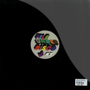 Back View : J Kriv & The Disco Machine - DISCO ROCKET / READY TO WORK - REMIXES - File Under Disco / fud07