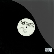 Back View : Thomas Hessler / Samuli Kemppi - CAHOT EP - CLFT Records / CLFTREC004