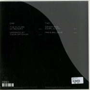 Back View : Diamond Version - EP 5 - Mute Artists Ltd. / 12dvmute5