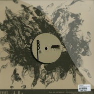 Back View : Nu Zau & Sepp - STIL CLASIC EP (VINYL ONLY, 180GR) - BP Mind Series / BPMS001