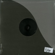Back View : Lorn - DEBRIS EP (10 INCH + MP3) - Ninja Tune / zen10362