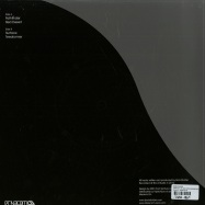 Back View : Boris Divider - SURFACE (LTD 100 COPIES ORANGE & BLACK VINYL) - Drivecom / DCOM015LTD