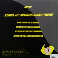 Back View : Accatone - PERCEPTION EP - Apparel Music / APL007