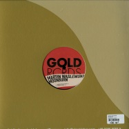 Back View : Martin Waslewski - MOONBURN - Gold Records / Gold009