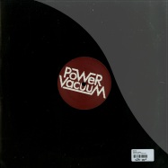 Back View : Bintus - LOVE & LOCKED - Power Vacuum / POWVAC007