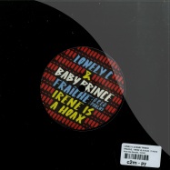 Back View : Lonely C & Baby Prince - FRAICHE / IRENE IS A HOAX (7 INCH) - Soul Clap Records / SCR07