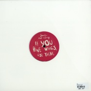 Back View : Sai - FLYING WITH YOU EP - Groovement / GR021