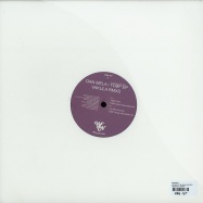 Back View : Dan Mela - THE DAY OF THE BLACK PANTHER - WhatEverNot / Wen004