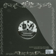 Back View : Audio Stunts & Mahumba - RUMMELBOOGIE - Ton Liebt Klang Records / TLK030