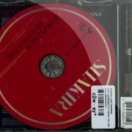 Back View : Shakira feat. Rihanna - CANT REMEMBER TO FORGOT YOU (2-TRACK-MAXI-CD) - Sony / 88843042412