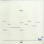 Back View : Efdemin - DECAY (2X12 INCH LP) - Dial LP 030