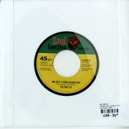 Back View : The Trey Js - I FOUND IT ALL IN YOU (7 INCH) - Soul Junction / sj526