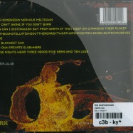 Back View : The Diaphanoids - LSME (CD) - Tirk / Tirk077