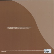 Back View : Inga Copeland - BECAUSE IM WORTH IT (LP) - Unknown / C657-1