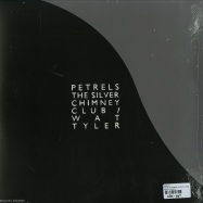 Back View : Petrels - THE SILVER CHIMNEY CLUB (LTD 180G LP) - Denovali / den197lp