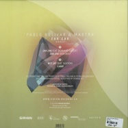 Back View : Pablo Bolivar & Mastra - ZAK ZAK - Sirion Records / SR037