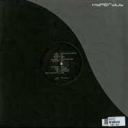 Back View : Various Artists - DECADUBS 4 EP - Hyperdub / hdb087