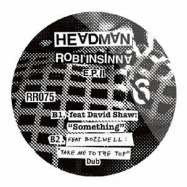 Back View : Headman / Robi Insinna feat David Shaw / Bozzwell / Tara - 6 EP II - Relish / RR 075