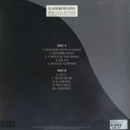 Back View : Kadebostany - POP COLLECTION (LP + MP3) - Mental Groove / MG100LP