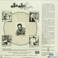 Back View : Ernest Ranglin - A MOD A MOD RANGLIN (LP) - Dub Store Records / dsrlp506