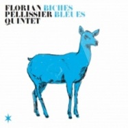 Back View : Florian Pellissier Quintet - BICHES BLEUS (CD) - Heavenly Sweetness / HS114CD
