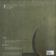 Back View : Kevin Arnemann - LUMIERE EP - Taped Artifact / TA001
