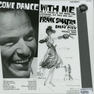 Back View : Frank Sinatra with Billy May and his Orchestra - COME DANCE WITH ME! (180G LP + MP3) - Capitol / SW-1069 / 4709298