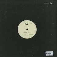Back View : Max Durante - BLACK LIGHT EP (DONATO DOZZY REMIX)(180 G VINYL) - Kynant Records / KYN001