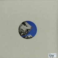Back View : Makaton - NOTHING CAN BE HELD IN OUR HANDS FOR LONG - Blueprint / BP041