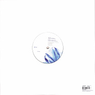 Back View : Kitkatone - CHIN TO ICE EP (BLACK REPRESS) - Planet Rhythm / PRRUKWHT004