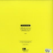 Back View : V/A (Helder Russo, Jorge Caiado) - 10 IS NOT ENOUGH - Groovement / GR023