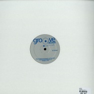 Back View : Ed Nine - TIMELESS - Groove Access / GAREC 001