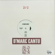 Back View : D Marc Cantu - GEAR SHIFT EP (Part 2 /2) - Run Out Run / Runor1009